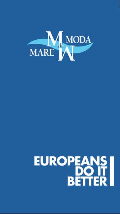 MarediModa–Textile trade show Screenshot