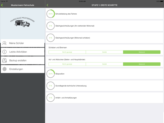 Screenshot #5 pour Die FahrlehrerApp