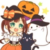 Cute Witch Sticker Pack