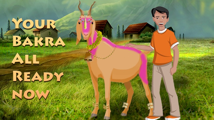 Eid Bakra Makeover Game screenshot-3