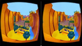 Game screenshot Saryan VR - Cardboard hack