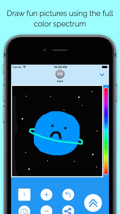 Trace - Better Drawing For iMessage screenshot-4