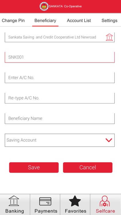 Sankata Mobile Banking
