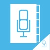 Voice Recorder MRecorder - voice audio memos free - iPhoneアプリ