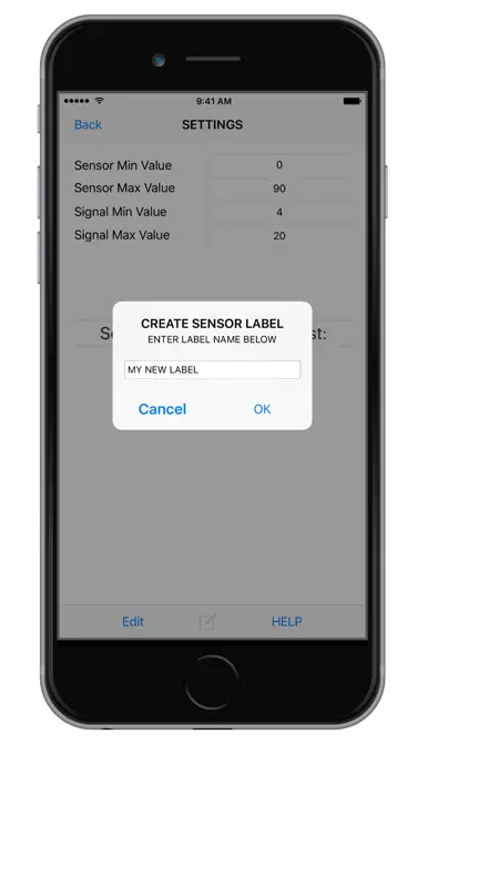SENSOR TOOL screenshot 5 of 5