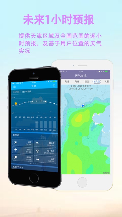 天津天气 screenshot-4