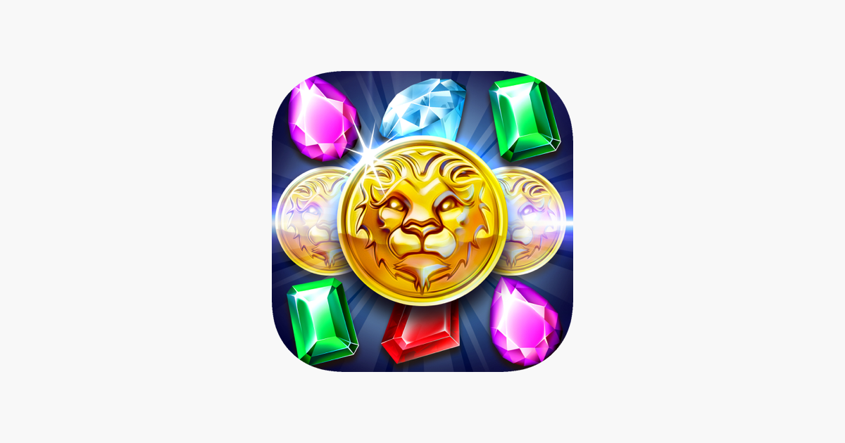 Jewel Quest: Best Match 3 Games on the App Store