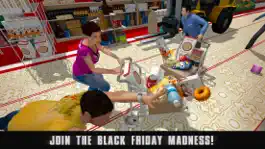 Game screenshot Black Friday 2016 Shopping Run mod apk