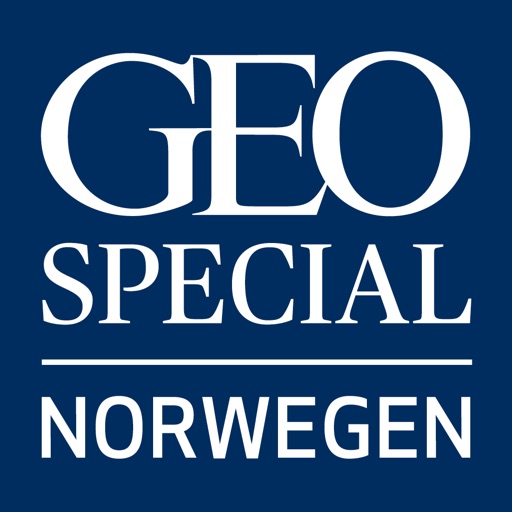 GEO Special Norwegen icon