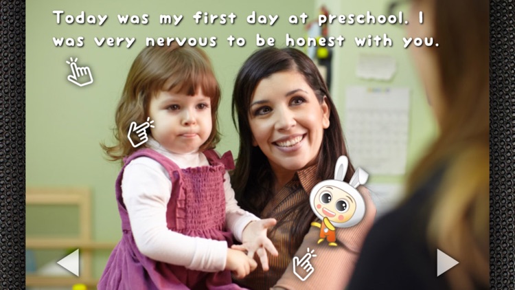 First Day at Preschool: Learn Activities & Lessons
