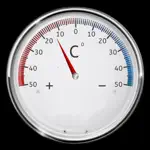 Celsius Thermometer App Cancel