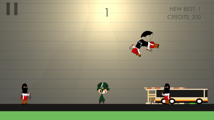 Bobby Shoots: Endless Shooter