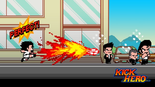 Kick Hero(圖1)-速報App