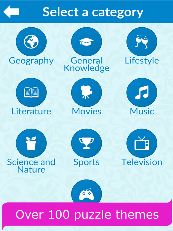 Trivia Craft - Puzzle pursuit iPad screenshot 2 - Games app