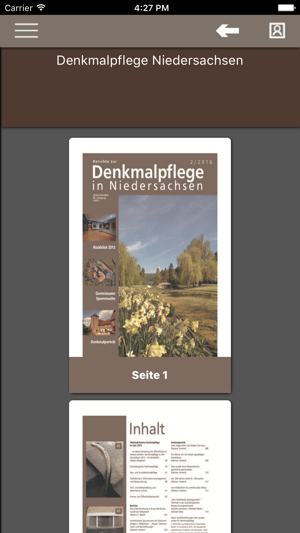 Berichte zur Denkmalpflege in Niedersachsen(圖4)-速報App