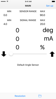 SENSOR TOOL LITE screenshot 3