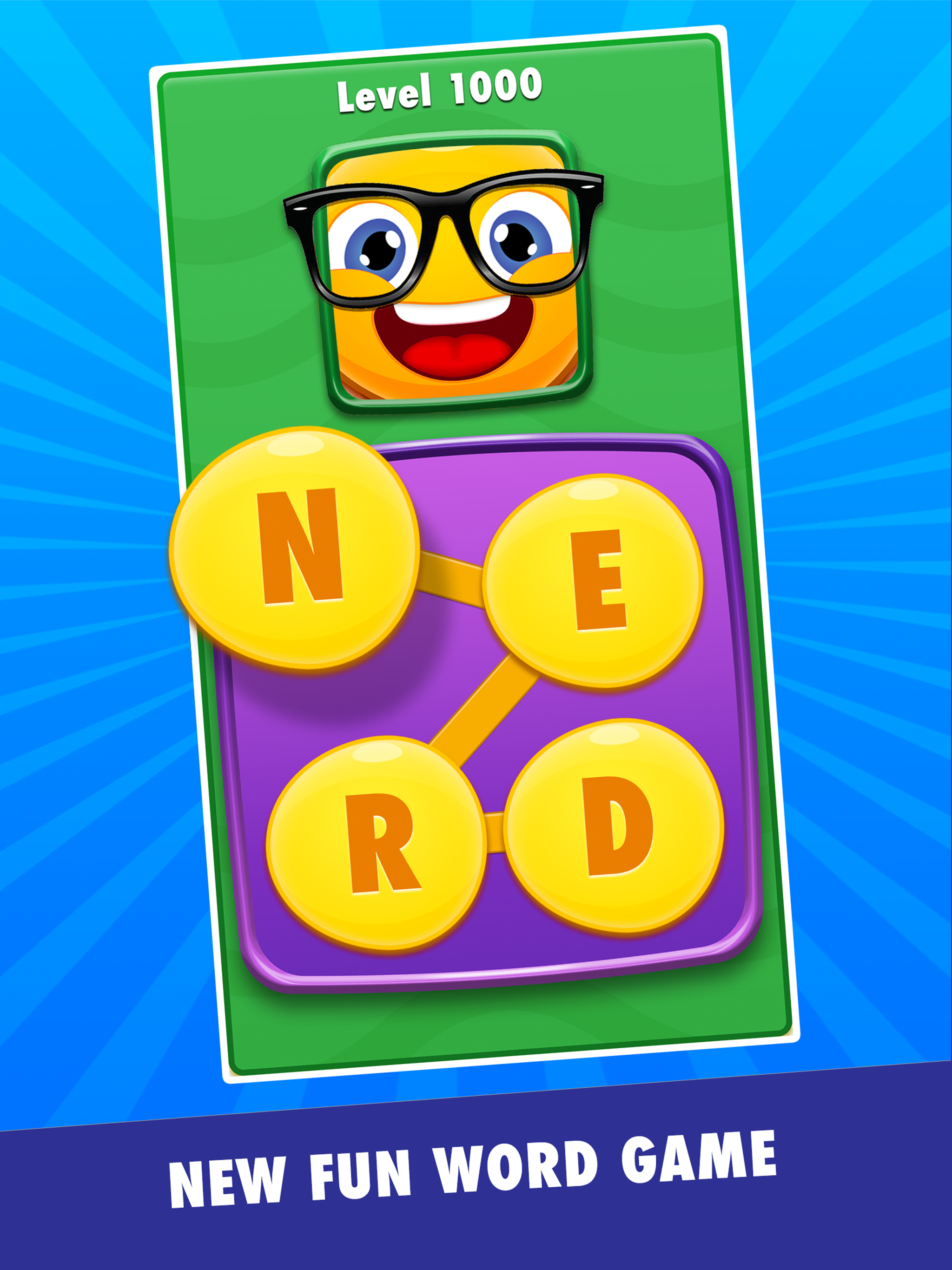 WordNerd - The picture puzzle game for word nerds