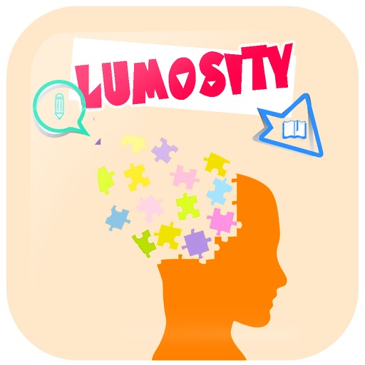 App Guide for Lumosity icon