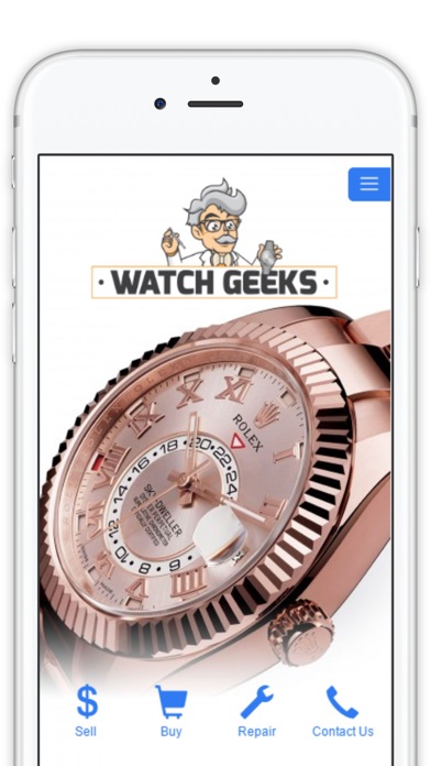 How to cancel & delete Watch Geeks from iphone & ipad 1