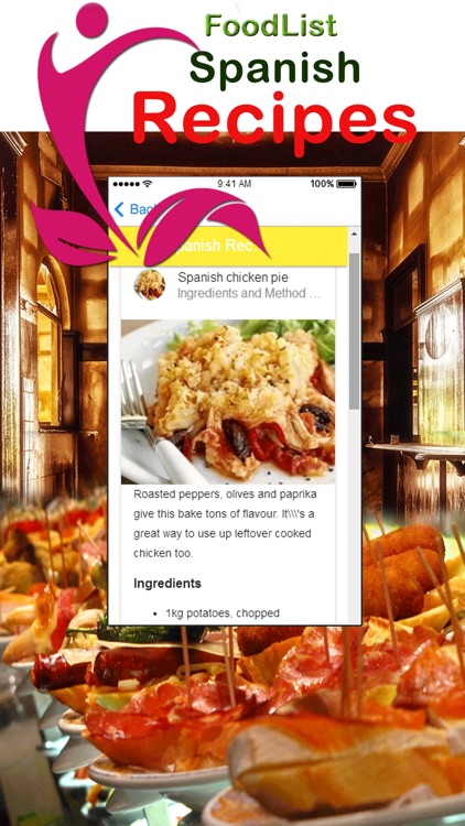 Best Spanish Food Recipes