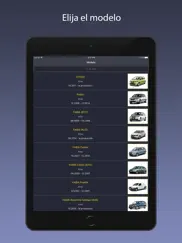 techapp para skoda ipad capturas de pantalla 1
