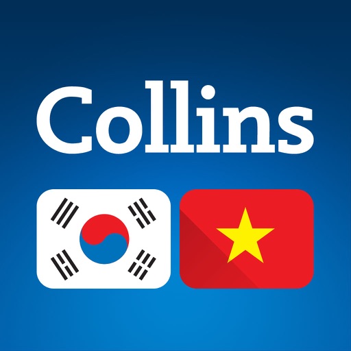 Collins Mini Gem Korean-Vietnamese Dictionary