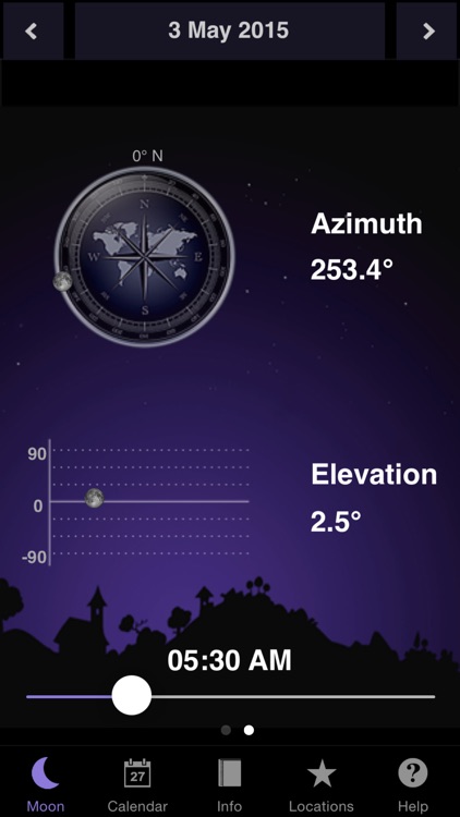 Moon Calendar