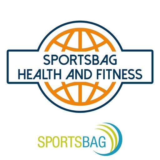 Sportsbag Health and Fitness icon