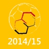 Liga de Fútbol Profesional 2014-2015 - Mobile Match Centre