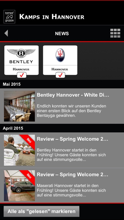 Kamps in Hannover screenshot-4