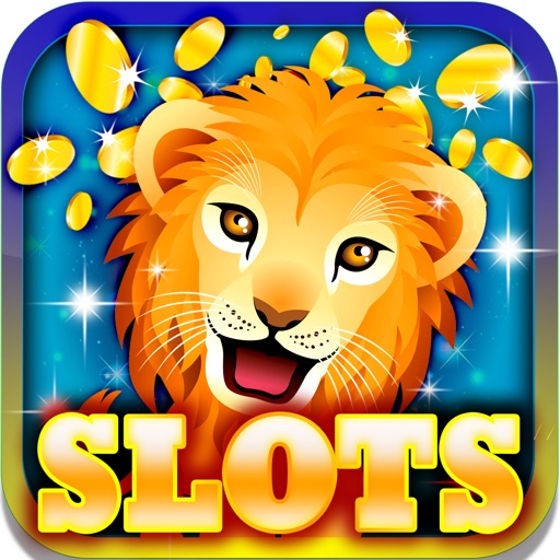 Lucky Elephant Slots:Play in a virtual safari trip iOS App