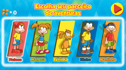 Screenshot 2 of Pippos Quest - Pippos Vitaminado São Braz App