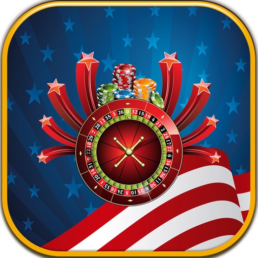 Black Casino Best Carousel Slots-Free Slot Machine Icon