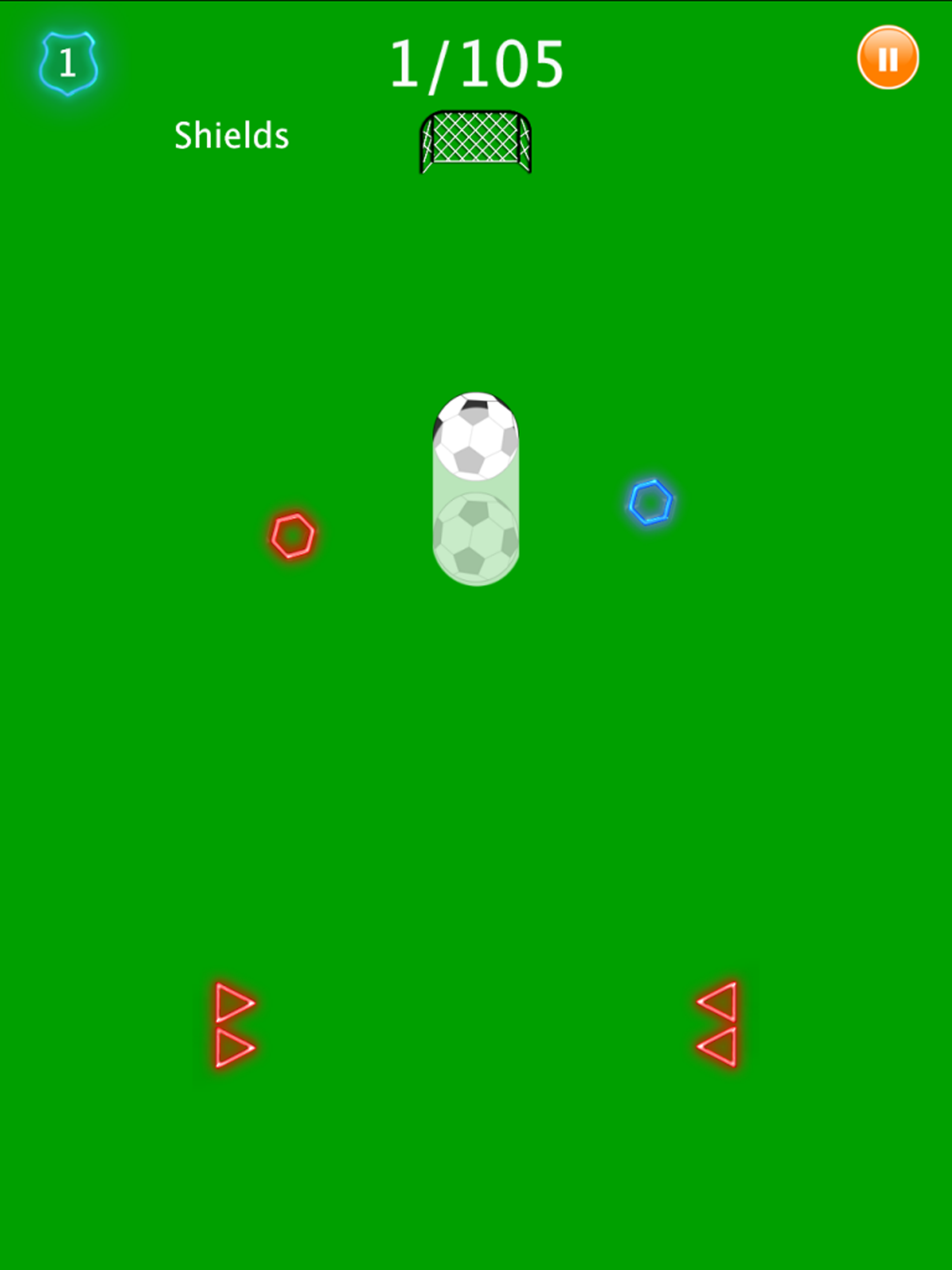 Fantasy Football - Shooting Free Kick Goal