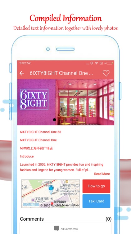 YGOCN-your trip advisor &translator of china screenshot-3