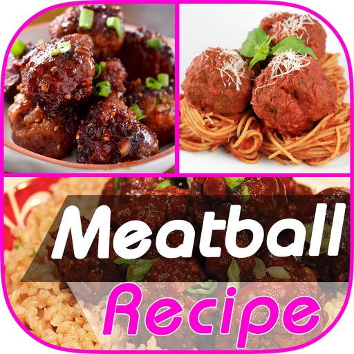 Meatball Recipe Easy icon