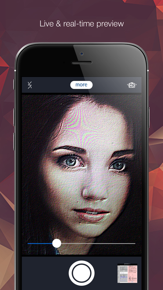 Emboss Photo Effects - 1.0.2 - (iOS)