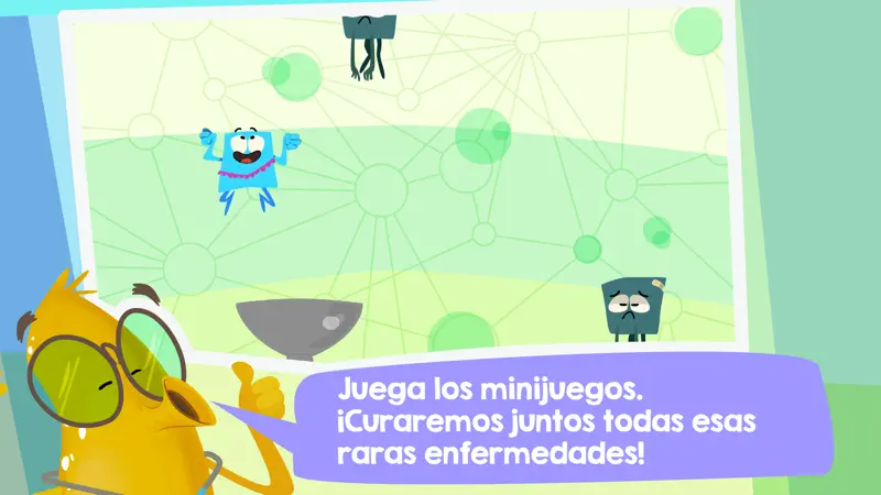 Doctor Justabout y el cuerpo humano screenshot 4 of 5