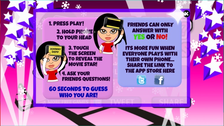 Who Am I Movie Stars Edition