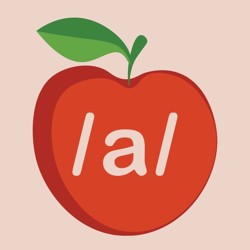 Beginning Sounds - Endless Phonics Reader app icon