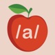 Beginning Sounds - Endless Phonics Reader app icon - Education app for iPhone