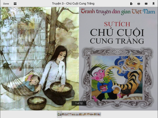 Truyện Cổ Tích Việt Nam Đặc Sắc Cho Bé Yêuのおすすめ画像2