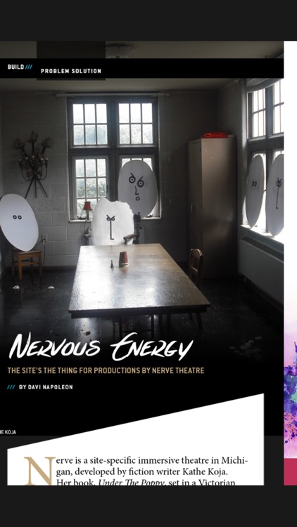 Studio Live Design Magazine screenshot-3