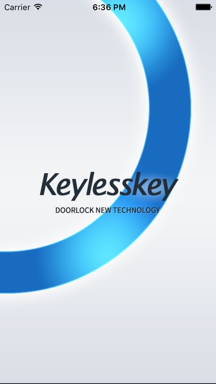 MobileKey(KeylessKey Doorlock)