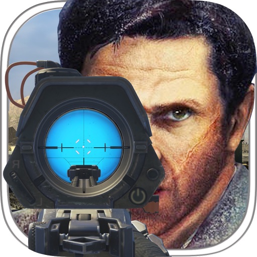 Sniper 3D Free Game iOS App