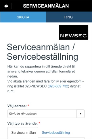 Newsec Katarinahuset screenshot 4