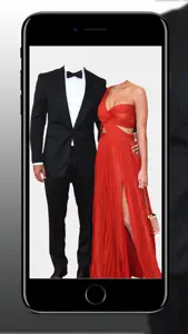 Best Free Couple Suit Photo Montage Editor screenshot #5 for iPhone