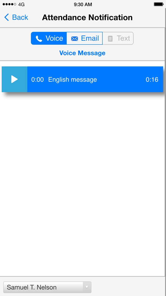 #3. Intouch Parent Notification (iOS) De: Edulink Systems, Inc.
