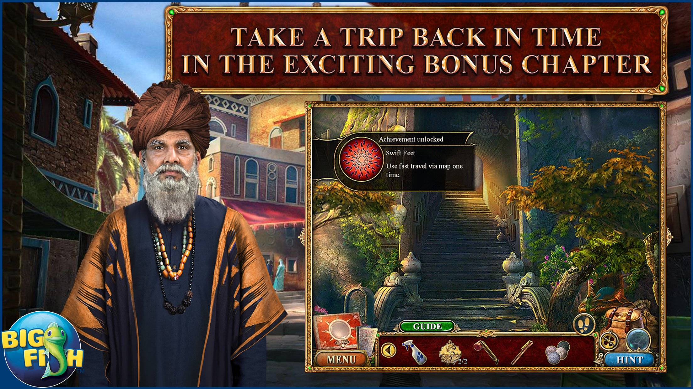 Hidden Expedition: The Fountain of Youth (Full) screenshot 5