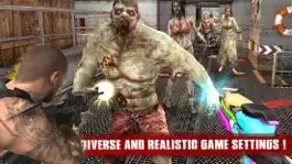 Game screenshot Zombie Sniper Warrior mod apk